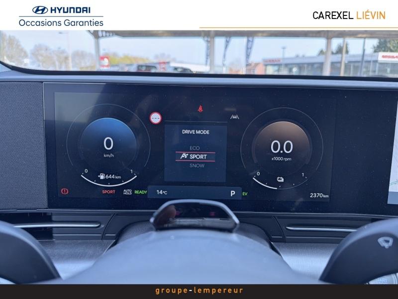 Image HYUNDAI Kona 1.6 GDi 138ch Hybrid Executive DCT-6