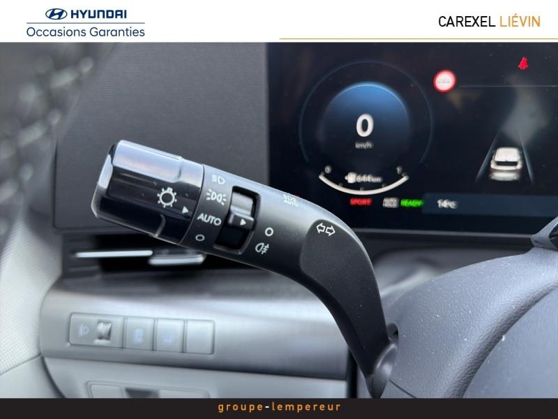 Image HYUNDAI Kona 1.6 GDi 138ch Hybrid Executive DCT-6
