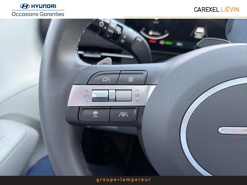 Image HYUNDAI Kona 1.6 GDi 138ch Hybrid Executive DCT-6