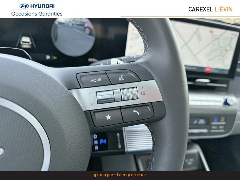 Image HYUNDAI Kona 1.6 GDi 138ch Hybrid Executive DCT-6