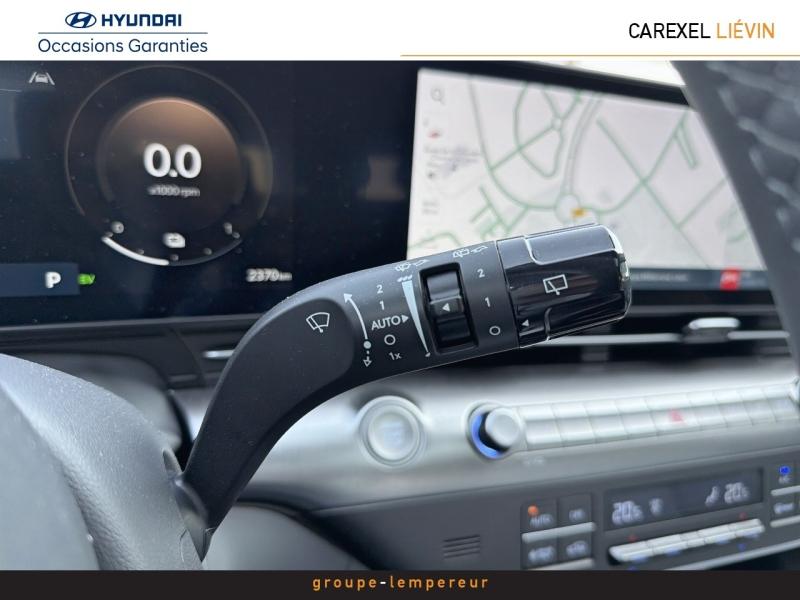 Image HYUNDAI Kona 1.6 GDi 138ch Hybrid Executive DCT-6