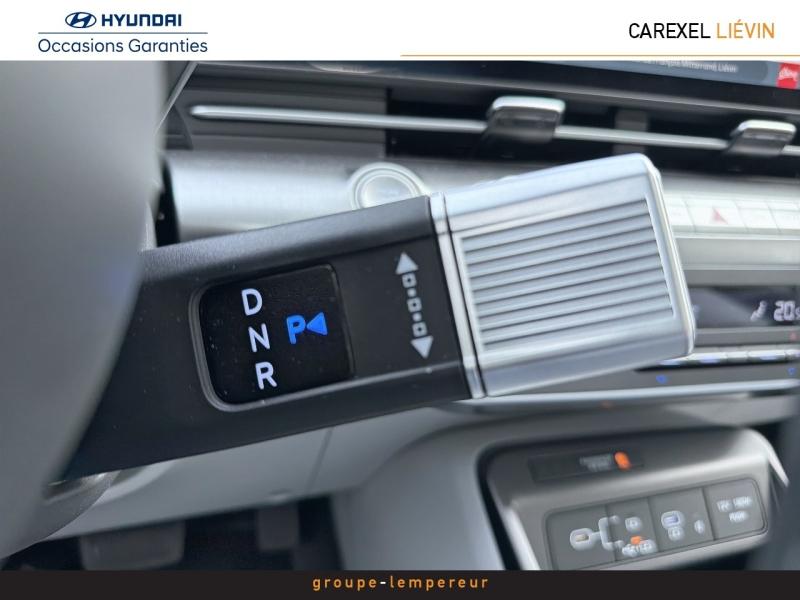 Image HYUNDAI Kona 1.6 GDi 138ch Hybrid Executive DCT-6