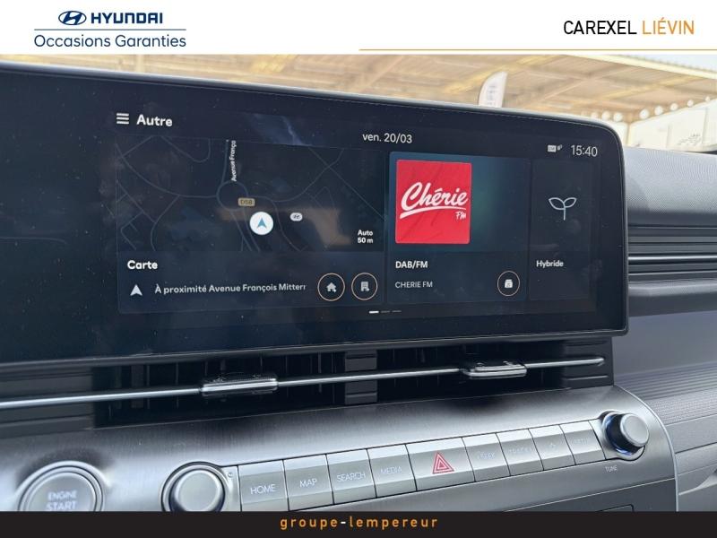 Image HYUNDAI Kona 1.6 GDi 138ch Hybrid Executive DCT-6