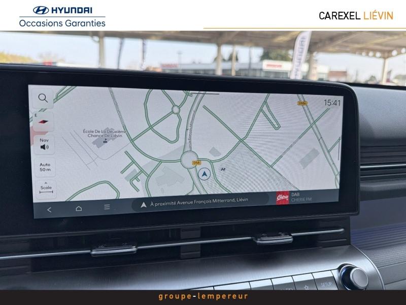 Image HYUNDAI Kona 1.6 GDi 138ch Hybrid Executive DCT-6