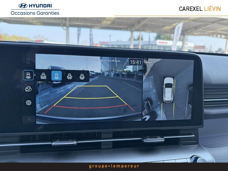 Image HYUNDAI Kona 1.6 GDi 138ch Hybrid Executive DCT-6