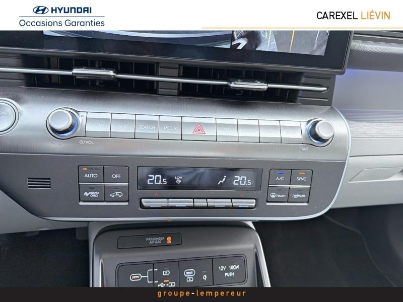 Image HYUNDAI Kona 1.6 GDi 138ch Hybrid Executive DCT-6