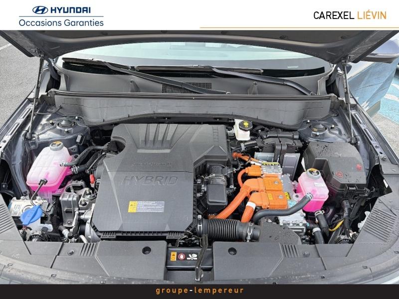 Image HYUNDAI Kona 1.6 GDi 138ch Hybrid Executive DCT-6