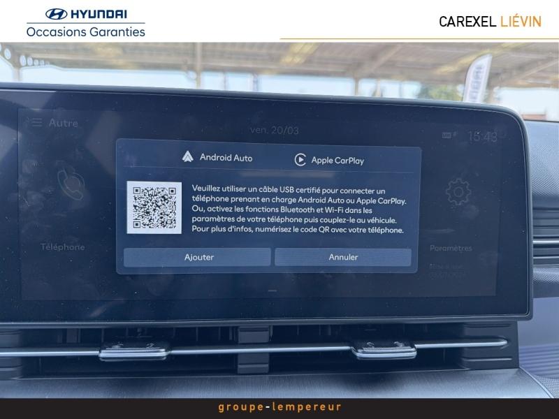 Image HYUNDAI Kona 1.6 GDi 138ch Hybrid Executive DCT-6