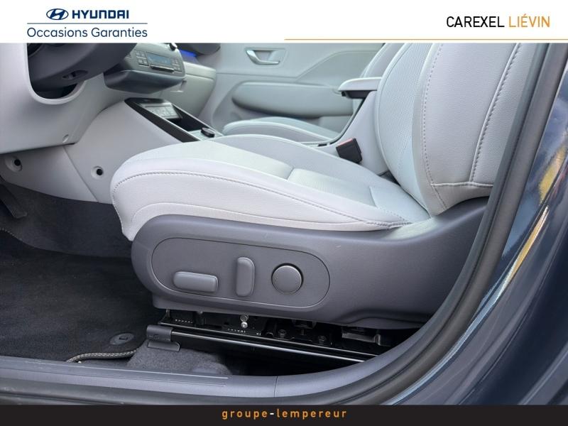 Image HYUNDAI Kona 1.6 GDi 138ch Hybrid Executive DCT-6