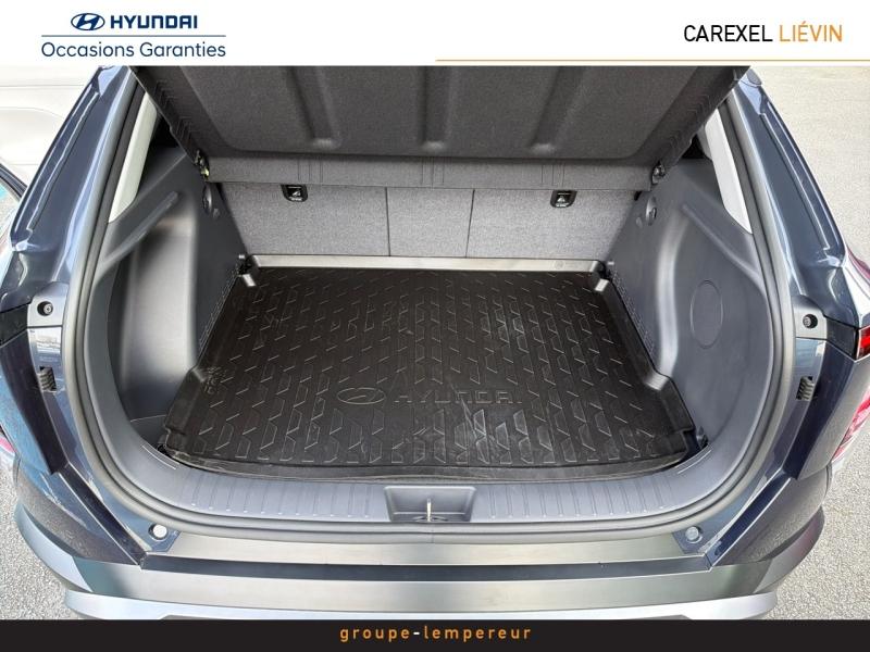 Image HYUNDAI Kona 1.6 GDi 138ch Hybrid Executive DCT-6