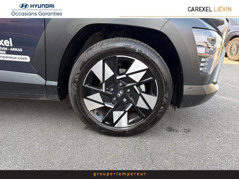 Image HYUNDAI Kona 1.6 GDi 138ch Hybrid Executive DCT-6