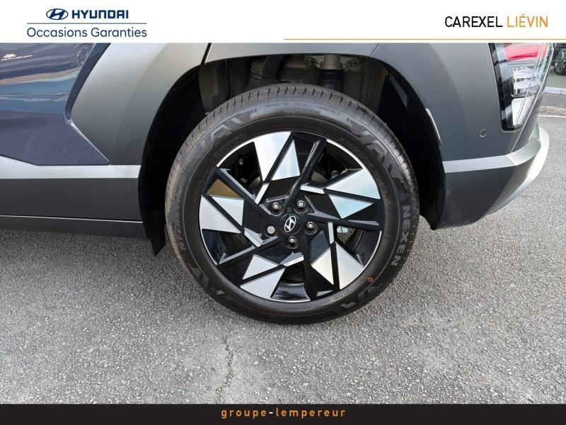 Image HYUNDAI Kona 1.6 GDi 138ch Hybrid Executive DCT-6