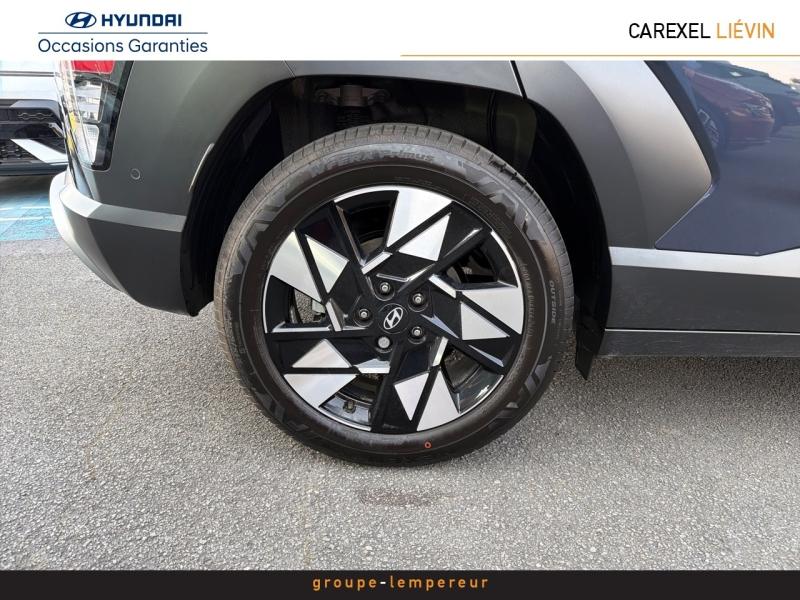 Image HYUNDAI Kona 1.6 GDi 138ch Hybrid Executive DCT-6