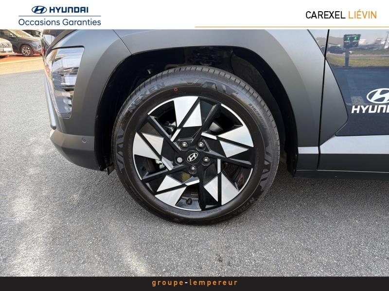 Image HYUNDAI Kona 1.6 GDi 138ch Hybrid Executive DCT-6