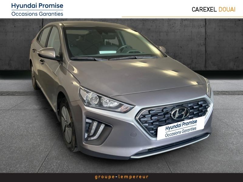 Photo HYUNDAI Ioniq Hybrid 141ch Intuitive