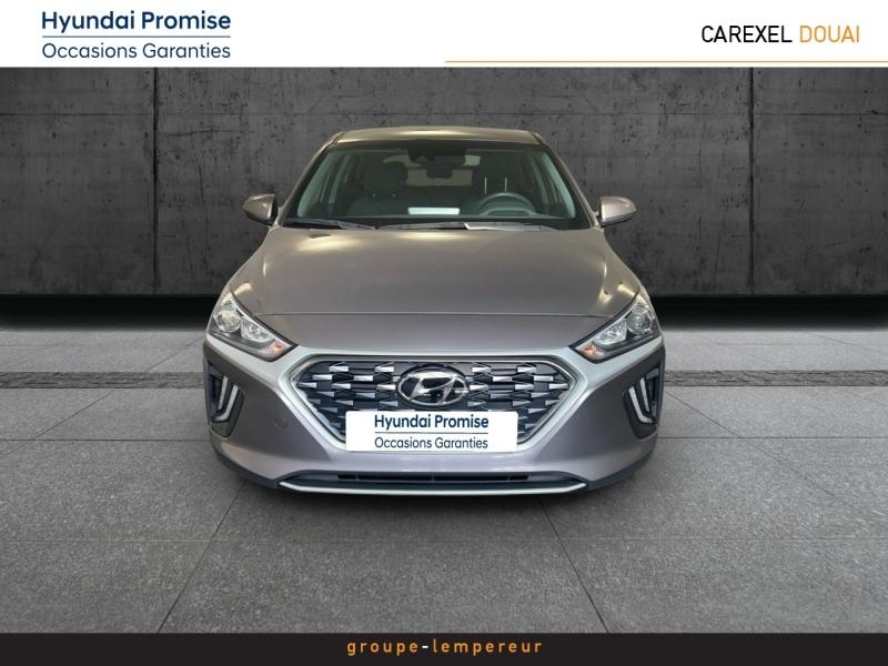 Image HYUNDAI Ioniq Hybrid 141ch Intuitive