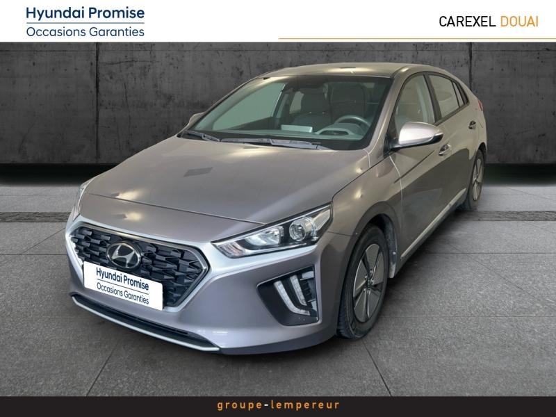 Image HYUNDAI Ioniq Hybrid 141ch Intuitive