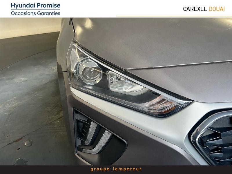 Image HYUNDAI Ioniq Hybrid 141ch Intuitive