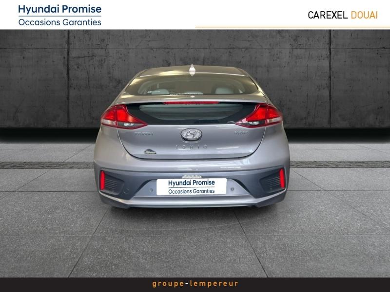 Image HYUNDAI Ioniq Hybrid 141ch Intuitive