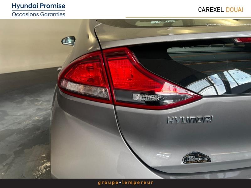 Image HYUNDAI Ioniq Hybrid 141ch Intuitive