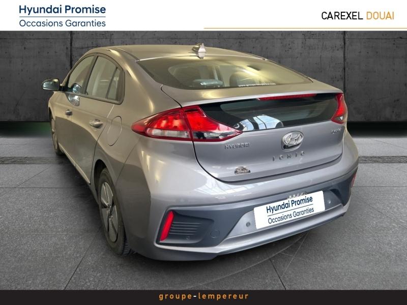 Image HYUNDAI Ioniq Hybrid 141ch Intuitive