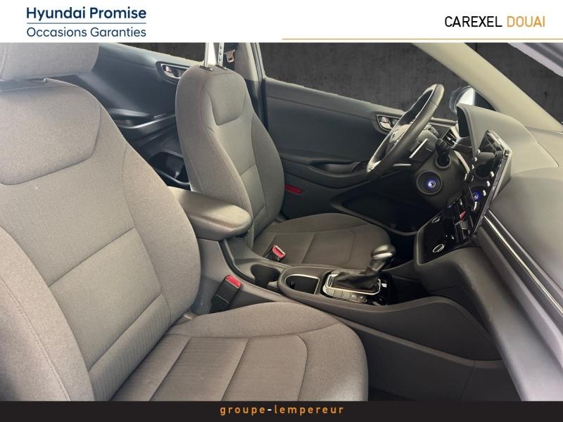 Image HYUNDAI Ioniq Hybrid 141ch Intuitive