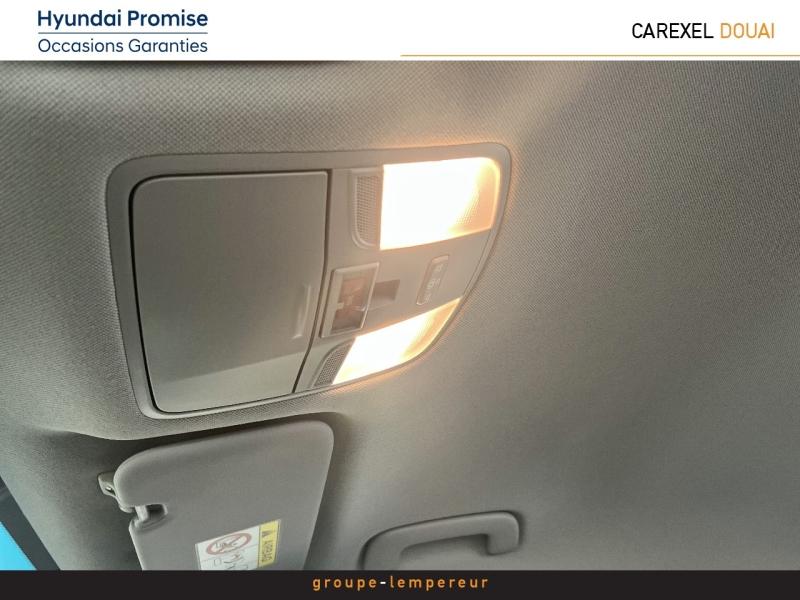 Image HYUNDAI Ioniq Hybrid 141ch Intuitive