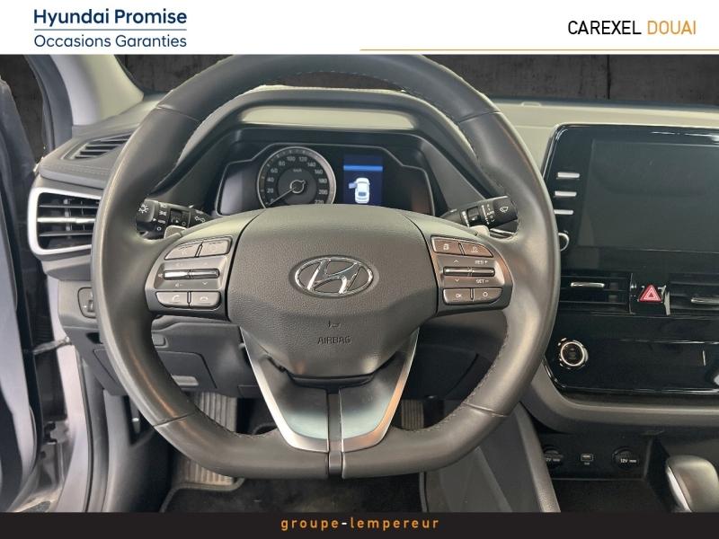 Image HYUNDAI Ioniq Hybrid 141ch Intuitive