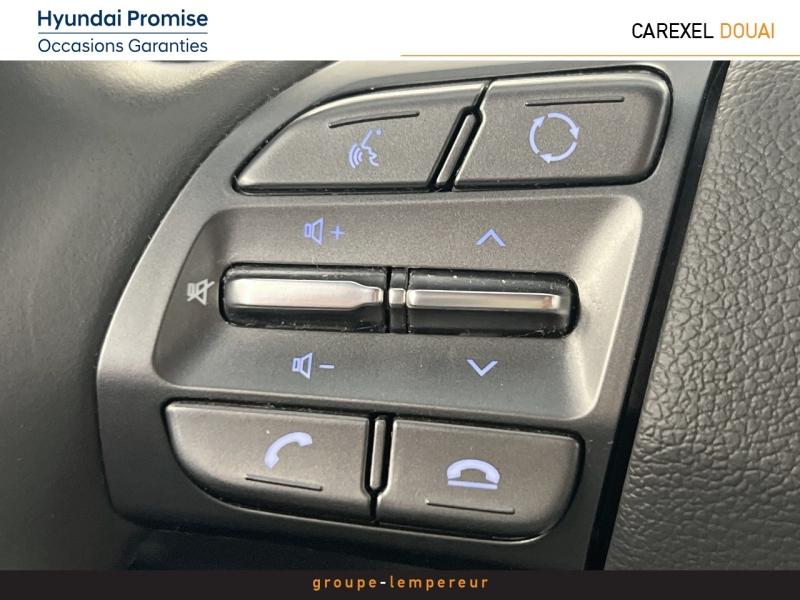 Image HYUNDAI Ioniq Hybrid 141ch Intuitive