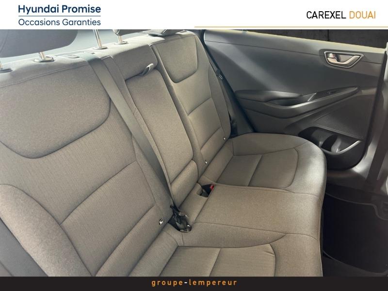 Image HYUNDAI Ioniq Hybrid 141ch Intuitive