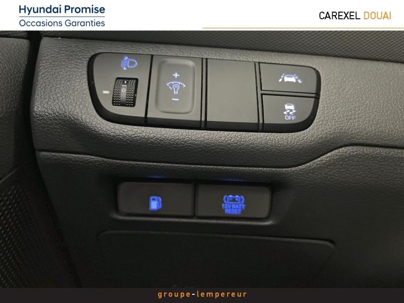 Image HYUNDAI Ioniq Hybrid 141ch Intuitive