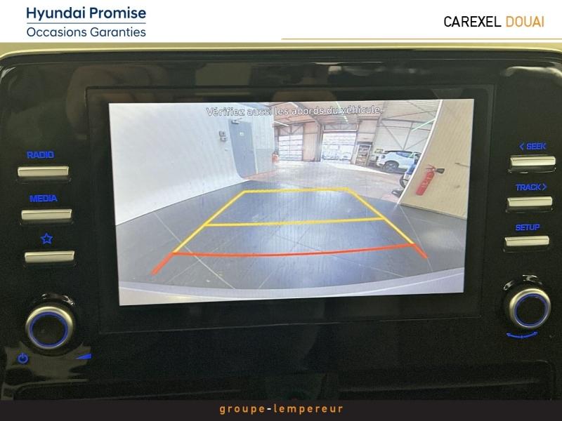 Image HYUNDAI Ioniq Hybrid 141ch Intuitive