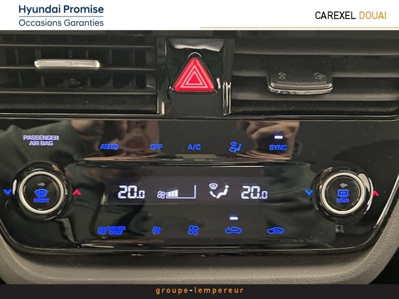 Image HYUNDAI Ioniq Hybrid 141ch Intuitive