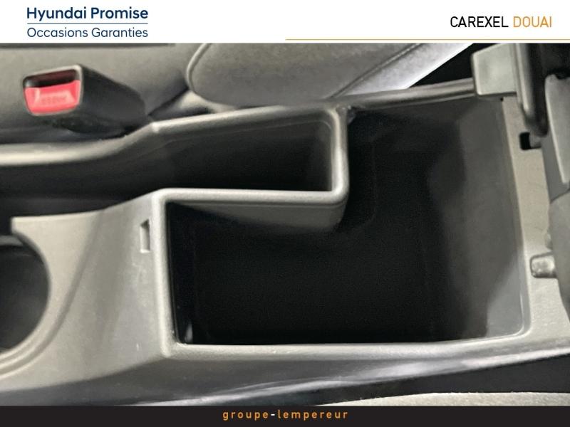 Image HYUNDAI Ioniq Hybrid 141ch Intuitive