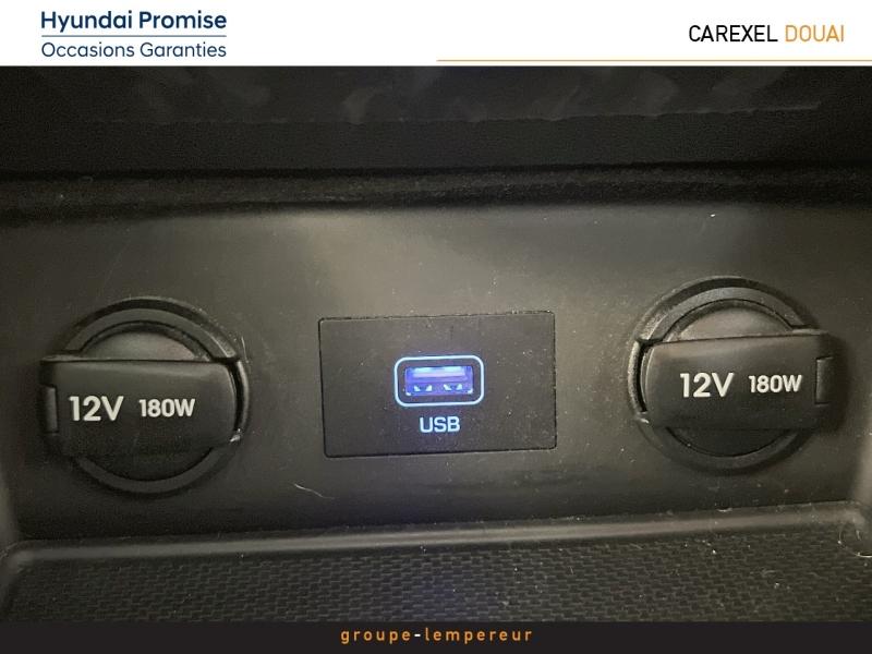 Image HYUNDAI Ioniq Hybrid 141ch Intuitive