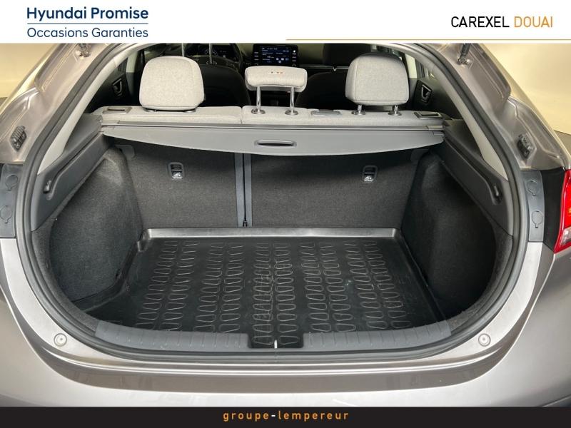 Image HYUNDAI Ioniq Hybrid 141ch Intuitive