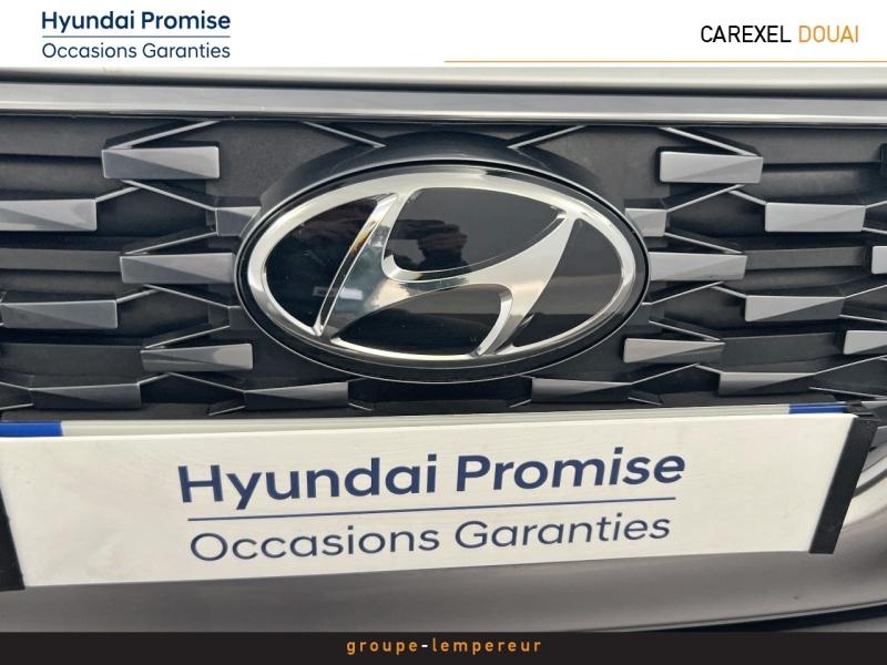 Image HYUNDAI Ioniq Hybrid 141ch Intuitive