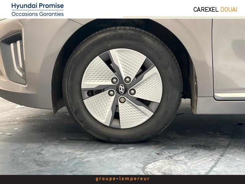 Image HYUNDAI Ioniq Hybrid 141ch Intuitive