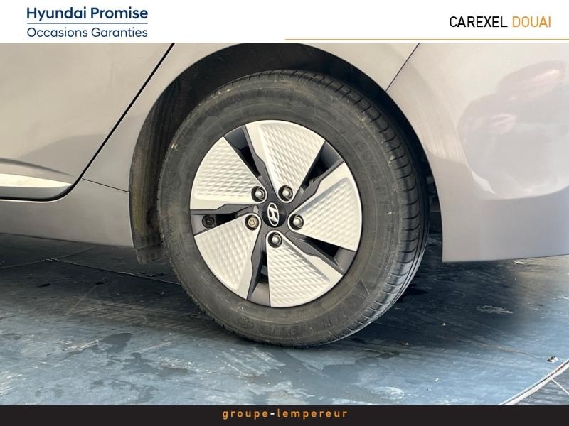 Image HYUNDAI Ioniq Hybrid 141ch Intuitive