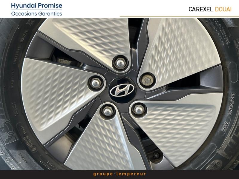 Image HYUNDAI Ioniq Hybrid 141ch Intuitive