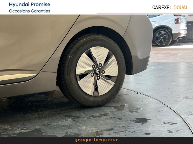 Image HYUNDAI Ioniq Hybrid 141ch Intuitive