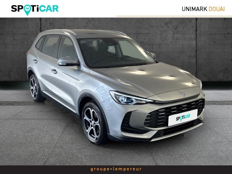 Photo MG MOTOR ZS Hybrid+ 197ch Comfort