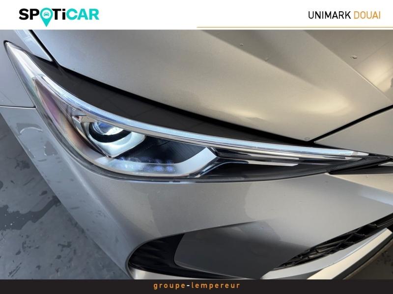 Image MG MOTOR ZS Hybrid+ 197ch Comfort