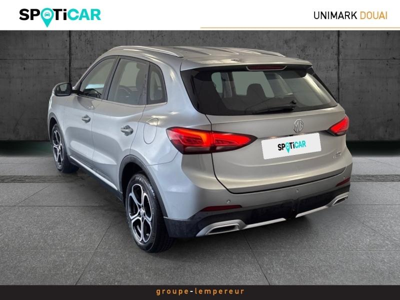 Image MG MOTOR ZS Hybrid+ 197ch Comfort