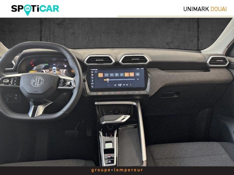 Image MG MOTOR ZS Hybrid+ 197ch Comfort