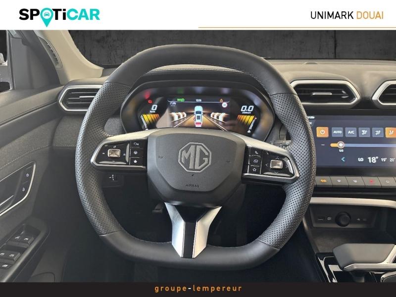 Image MG MOTOR ZS Hybrid+ 197ch Comfort