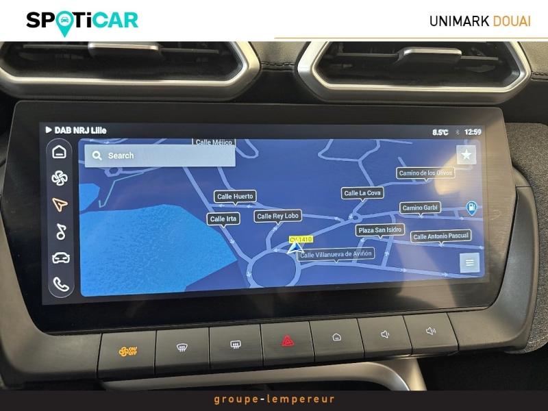 Image MG MOTOR ZS Hybrid+ 197ch Comfort