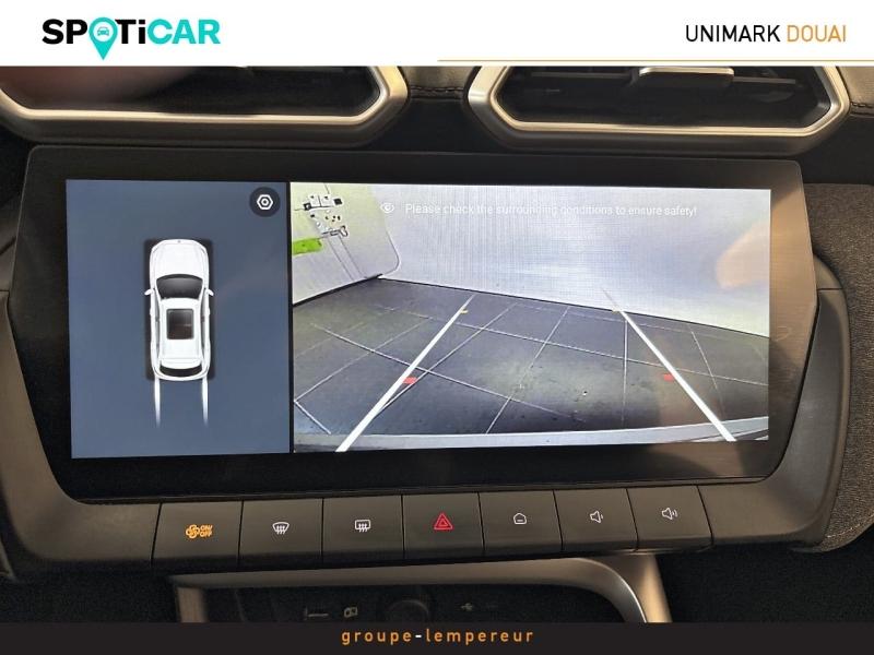 Image MG MOTOR ZS Hybrid+ 197ch Comfort