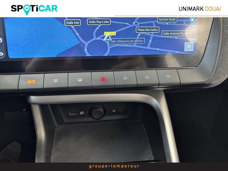 Image MG MOTOR ZS Hybrid+ 197ch Comfort