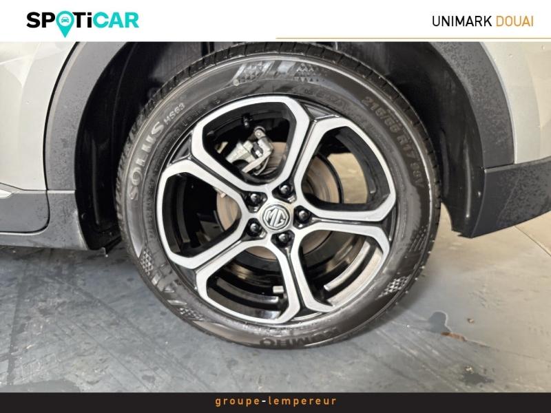 Image MG MOTOR ZS Hybrid+ 197ch Comfort